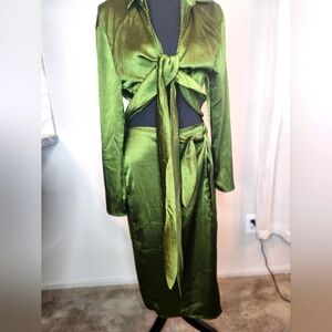 Two piece set Medium - large